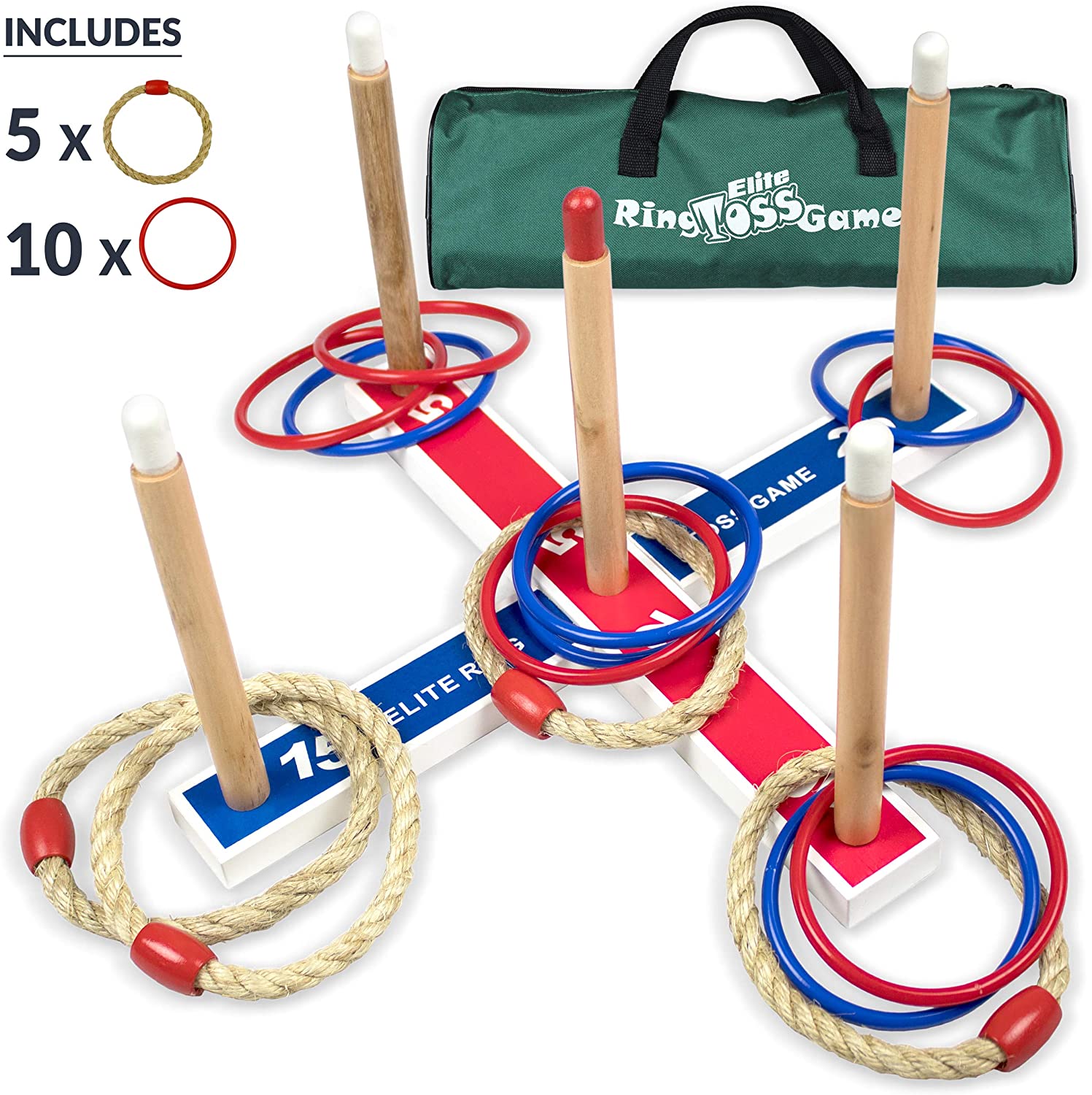 The Best Camping Games & Activities for Families Rain and Pine